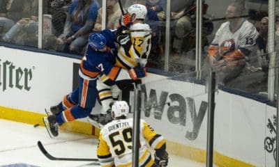 Pittsburgh Penguins, New York Islanders NY playoffs