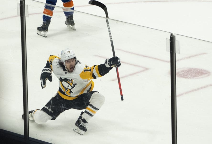 Pittsburgh Penguins Brandon Tanev
