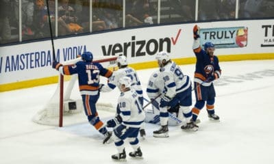 NHL betting, Game 7 New York Islanders, Tampa Bay Lightning