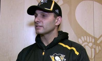 Pittsburgh Penguins, Andy Chiodo