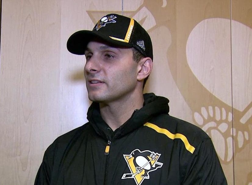 Pittsburgh Penguins, Andy Chiodo