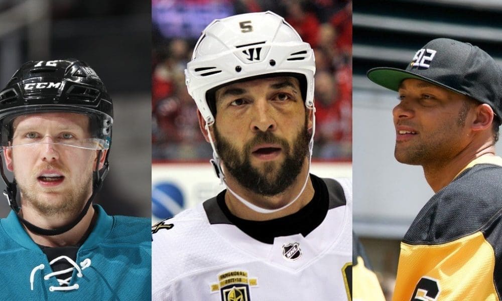 Pittsburgh Penguins, nhl free agents