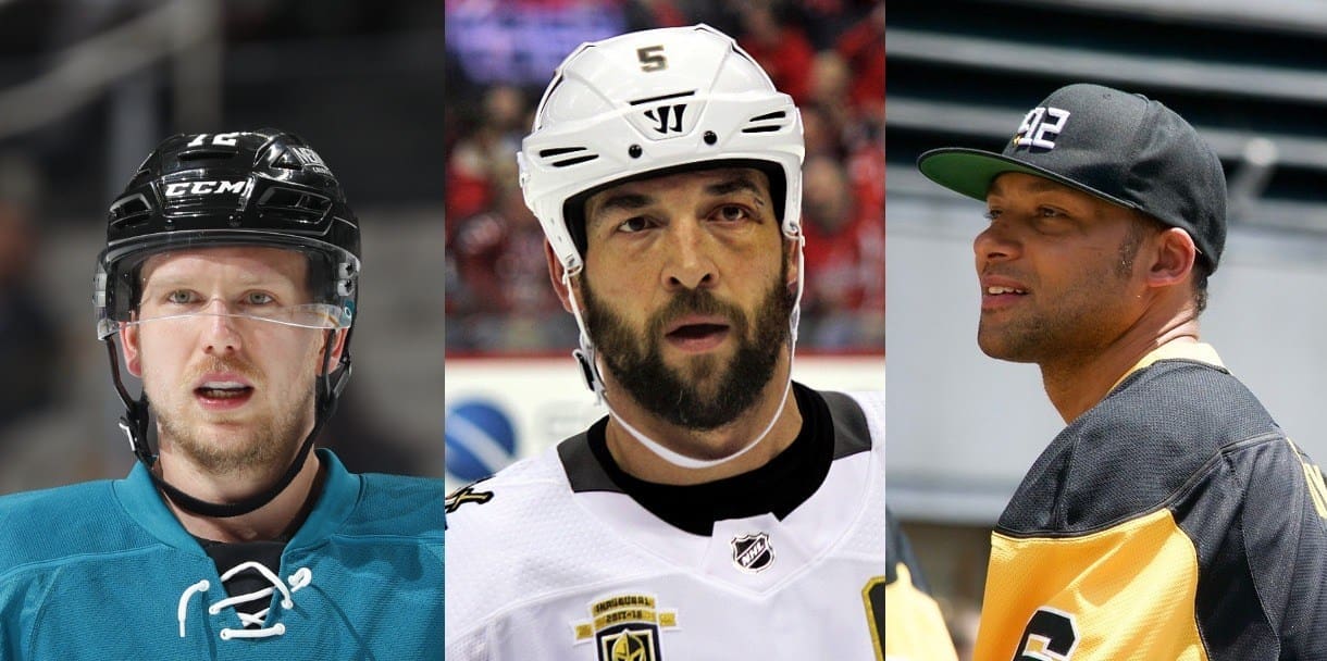 Pittsburgh Penguins, nhl free agents