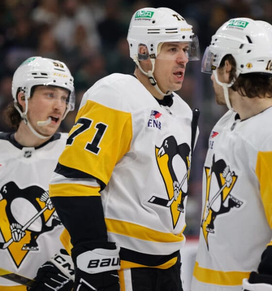 Pittsburgh Penguins, Philip Tomasino, Evgeni Malkin, Tommy Novak