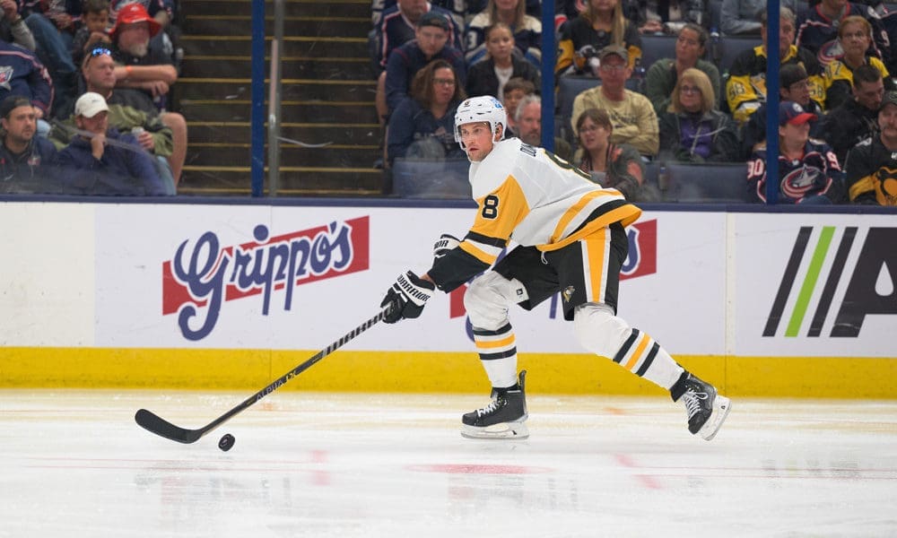 Pittsburgh Penguins, Brian Dumoulin