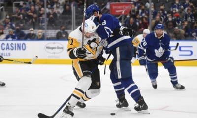 Pittsburgh Penguins, Evgeni Malkin, Toronto Maple Leafs