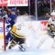 Pittsburgh Penguins, Ryan Graves. Penguins game, 7-0 loss Toronto Maple Leafs