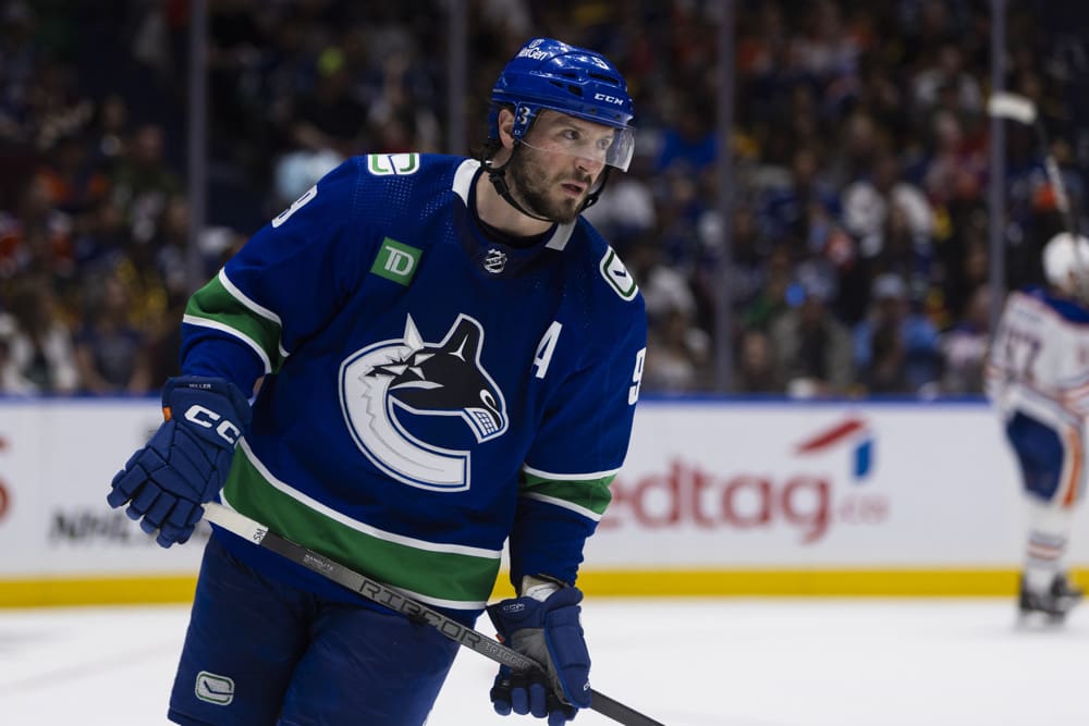 Pittsburgh Penguins opinion, NHL trade talk, J.T. MIller wins it for Vancouver.