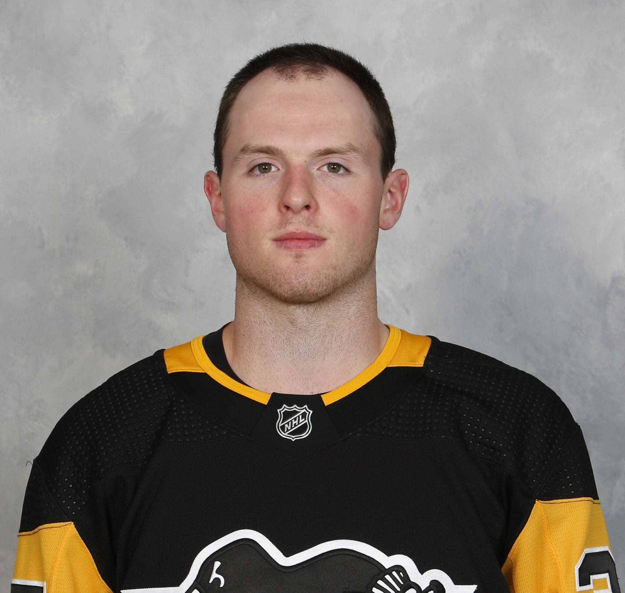Sam Lafferty Pittsburgh Penguins