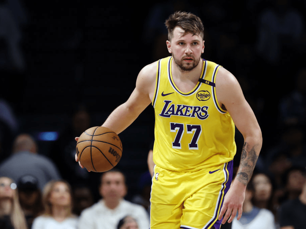 Sign up now with the Sleeper Fantasy promo code PGHOCKEY and make an entry with Luke Doncic picks tonight.