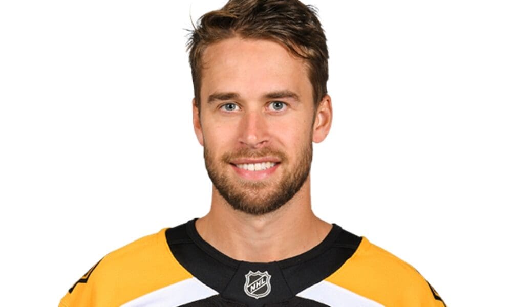 Pittsburgh Penguins, Parker Wortherspoon