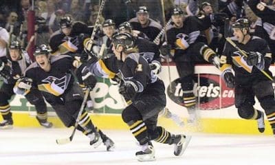 Pittsburgh Penguins Darius Kasparaitis