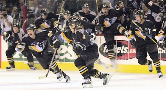 Whether villain or hero, Kasparaitis was a hit with Penguins
