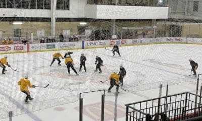 Penguins practice 3/14/22