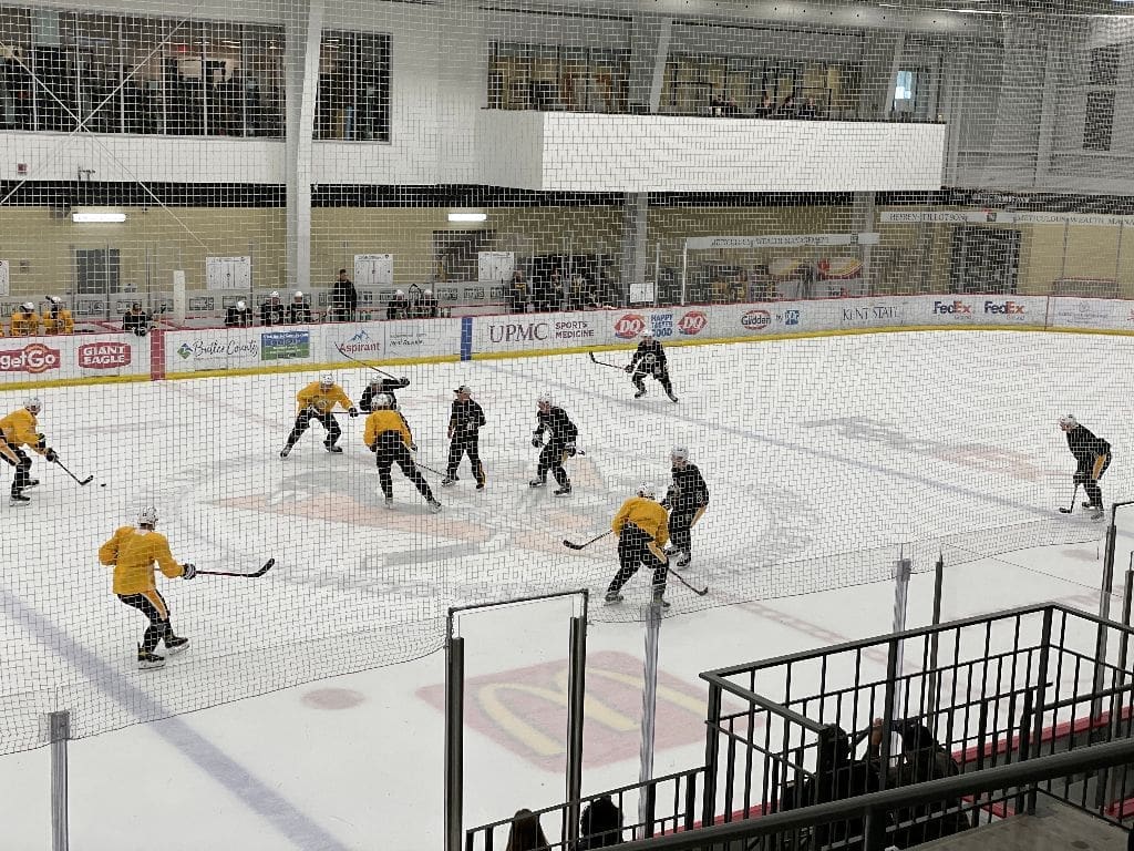 Brian Dumoulin, Zach Aston-Reese back at practice, as Penguins are  (finally) healthy