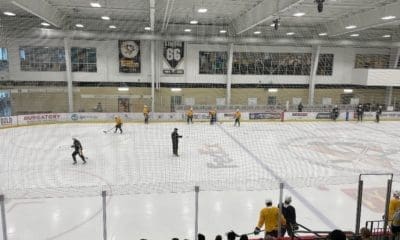 Pittsburgh Penguins practice 4/15/22