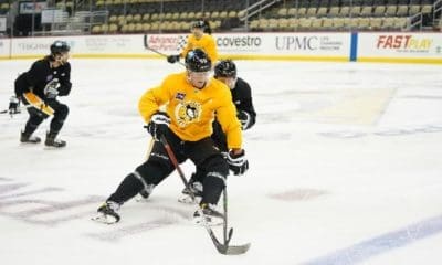 Juuso Riikola Pittsburgh Penguins
