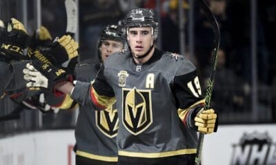 Penguins trade, acquire Reilly Smith, Vegas Golden Knights