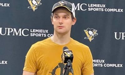 Teddy Blueger, Pittsburgh Penguins