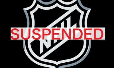 NHL season suspended due to coronavirus